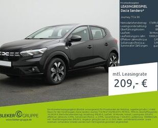 Dacia Sandero Gebrauchtwagen