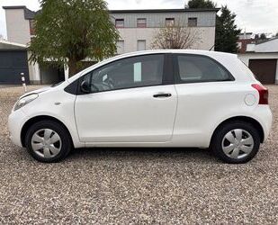 Toyota Yaris Gebrauchtwagen