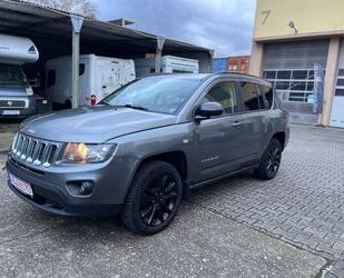Jeep Compass Gebrauchtwagen