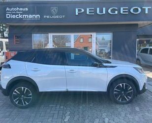 Peugeot 2008 Gebrauchtwagen
