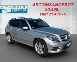 Mercedes-Benz GLK 250 Gebrauchtwagen