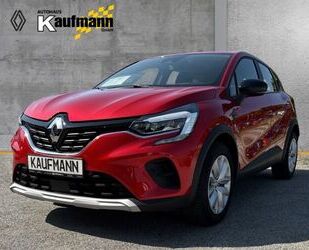 Renault Captur Gebrauchtwagen