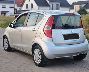 Suzuki Splash Gebrauchtwagen