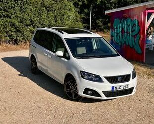 Seat Alhambra Gebrauchtwagen