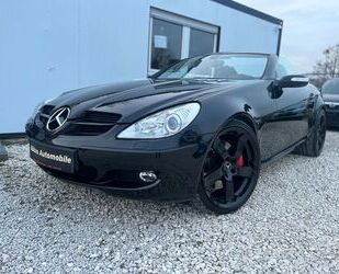 Mercedes-Benz SLK 350 Gebrauchtwagen