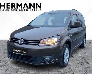 VW Caddy Gebrauchtwagen
