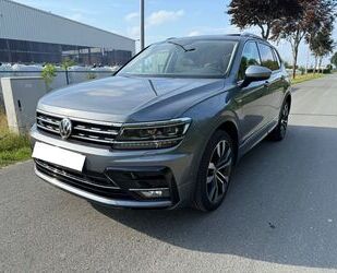VW Tiguan Allspace Gebrauchtwagen