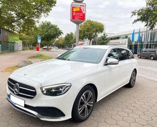 Mercedes-Benz E 200 Gebrauchtwagen