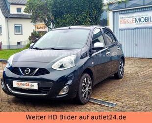 Nissan Micra Gebrauchtwagen