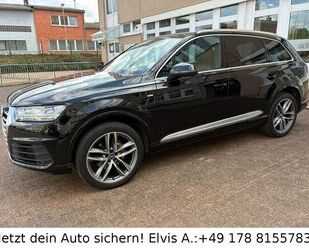Audi Q7 Gebrauchtwagen
