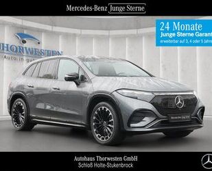 Mercedes-Benz EQS Gebrauchtwagen
