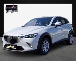 Mazda CX-3 Gebrauchtwagen