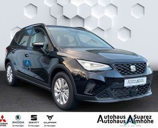 Seat Arona Gebrauchtwagen