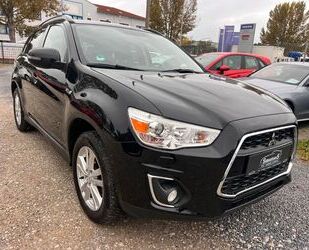 Mitsubishi ASX Gebrauchtwagen
