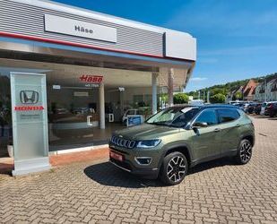 Jeep Compass Gebrauchtwagen