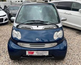 Smart ForTwo Gebrauchtwagen