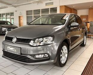 VW Polo Gebrauchtwagen