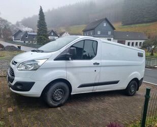 Ford Transit Custom Gebrauchtwagen
