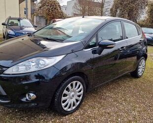 Ford Fiesta Gebrauchtwagen