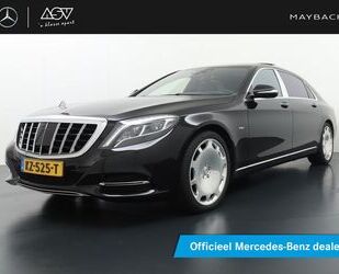 Mercedes-Benz S 600 Gebrauchtwagen