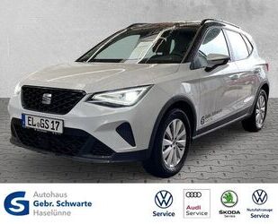 Seat Arona Gebrauchtwagen