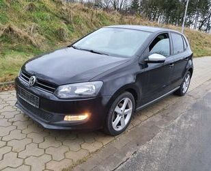VW Polo Gebrauchtwagen