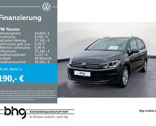 VW Touran Gebrauchtwagen