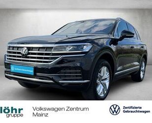 VW Touareg Gebrauchtwagen