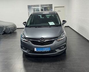 Opel Zafira Tourer Gebrauchtwagen