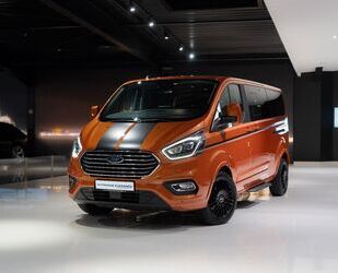 Ford Tourneo Custom Gebrauchtwagen