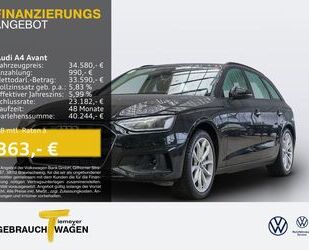 Audi A4 Gebrauchtwagen