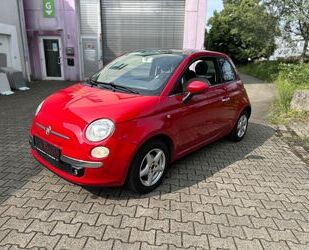 Fiat 500 Gebrauchtwagen