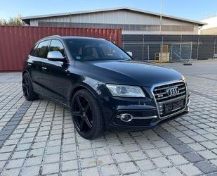 Audi SQ5 Gebrauchtwagen