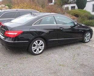 Mercedes-Benz E 350 Gebrauchtwagen