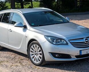 Opel Insignia Gebrauchtwagen
