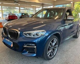 BMW X3 Gebrauchtwagen