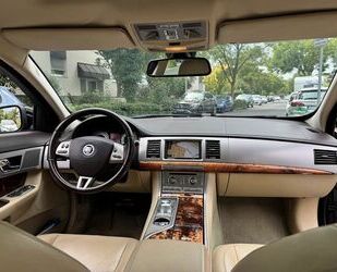 Jaguar XF Gebrauchtwagen