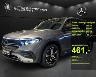 Mercedes-Benz EQB Gebrauchtwagen