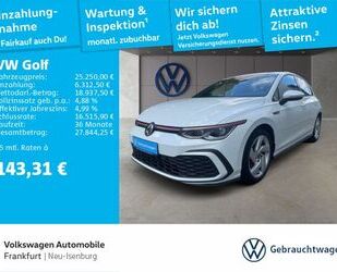 VW Golf Gebrauchtwagen
