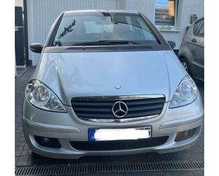Mercedes-Benz A 150 Gebrauchtwagen
