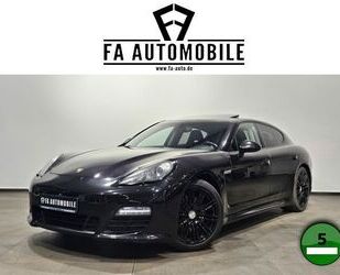 Porsche Panamera Gebrauchtwagen