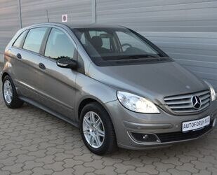 Mercedes-Benz B 200 Gebrauchtwagen