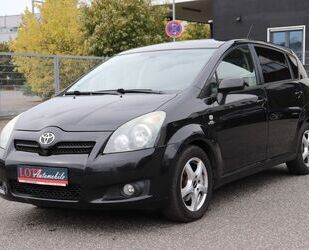 Toyota Corolla Verso Gebrauchtwagen