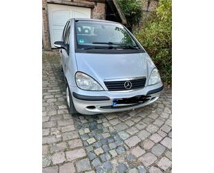 Mercedes-Benz A 140 Gebrauchtwagen