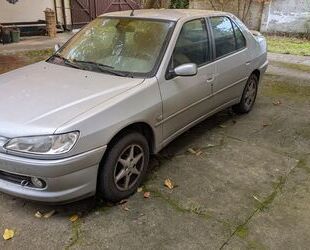 Peugeot 306 Gebrauchtwagen