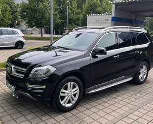 Mercedes-Benz GL 350 Gebrauchtwagen