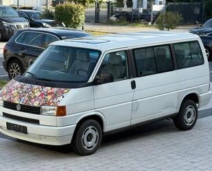 VW T4 Multivan Gebrauchtwagen