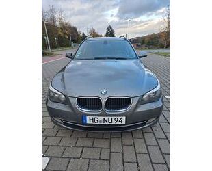 BMW 520 Gebrauchtwagen