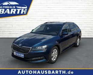 Skoda Superb Gebrauchtwagen