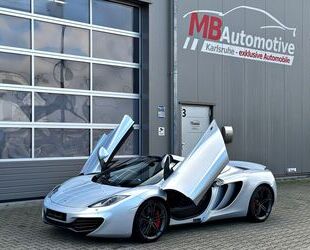 McLaren MP4-12C Gebrauchtwagen